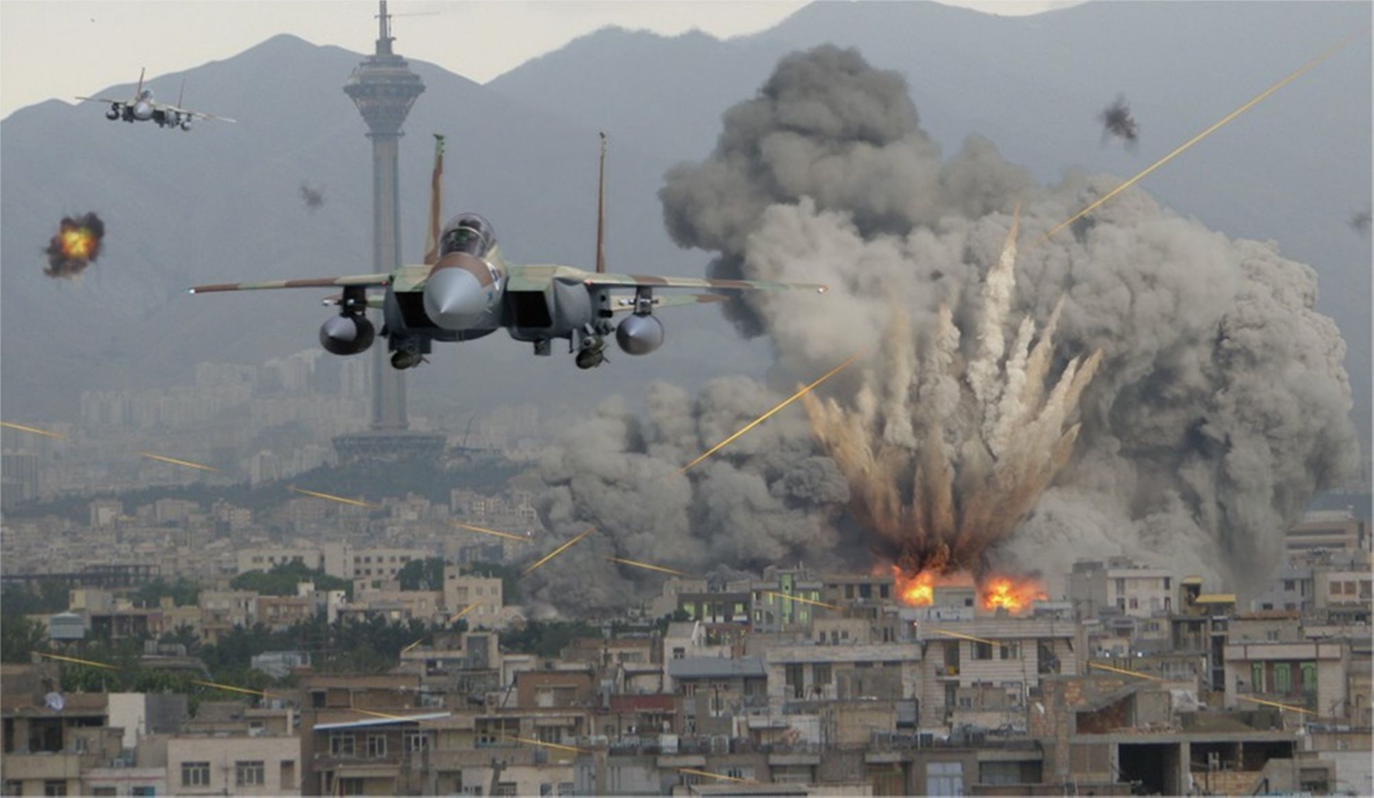 США не запросили на переговори щодо Сирії