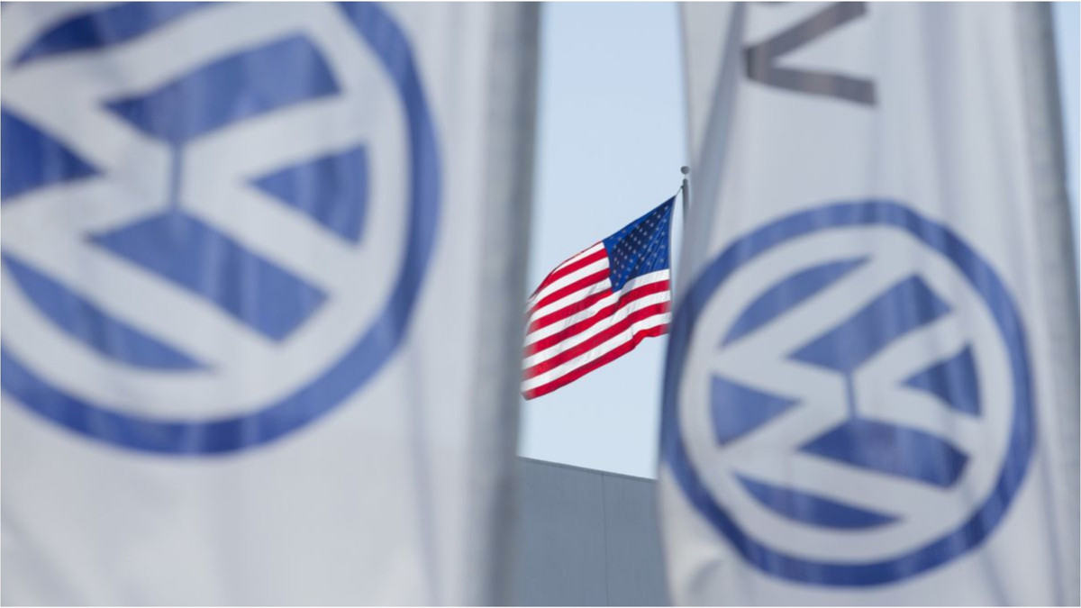 Volkswagen - фото 1