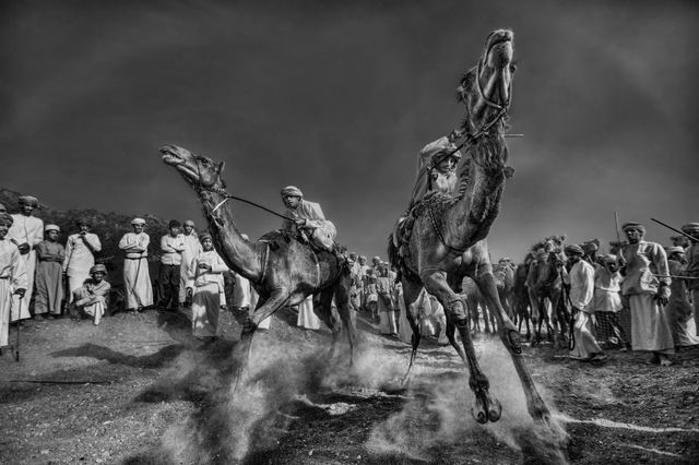 Опубліковано найкращі монохромні фото 2016 року - фото 137186