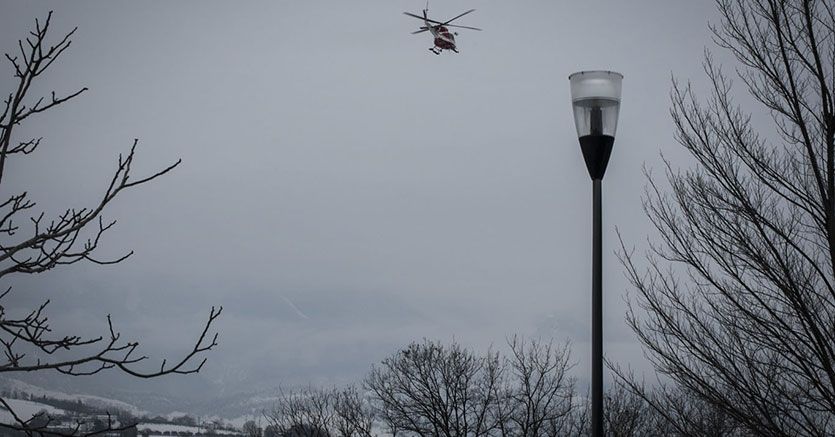 В Італії розбився вертоліт із рятувальниками: є жертви
