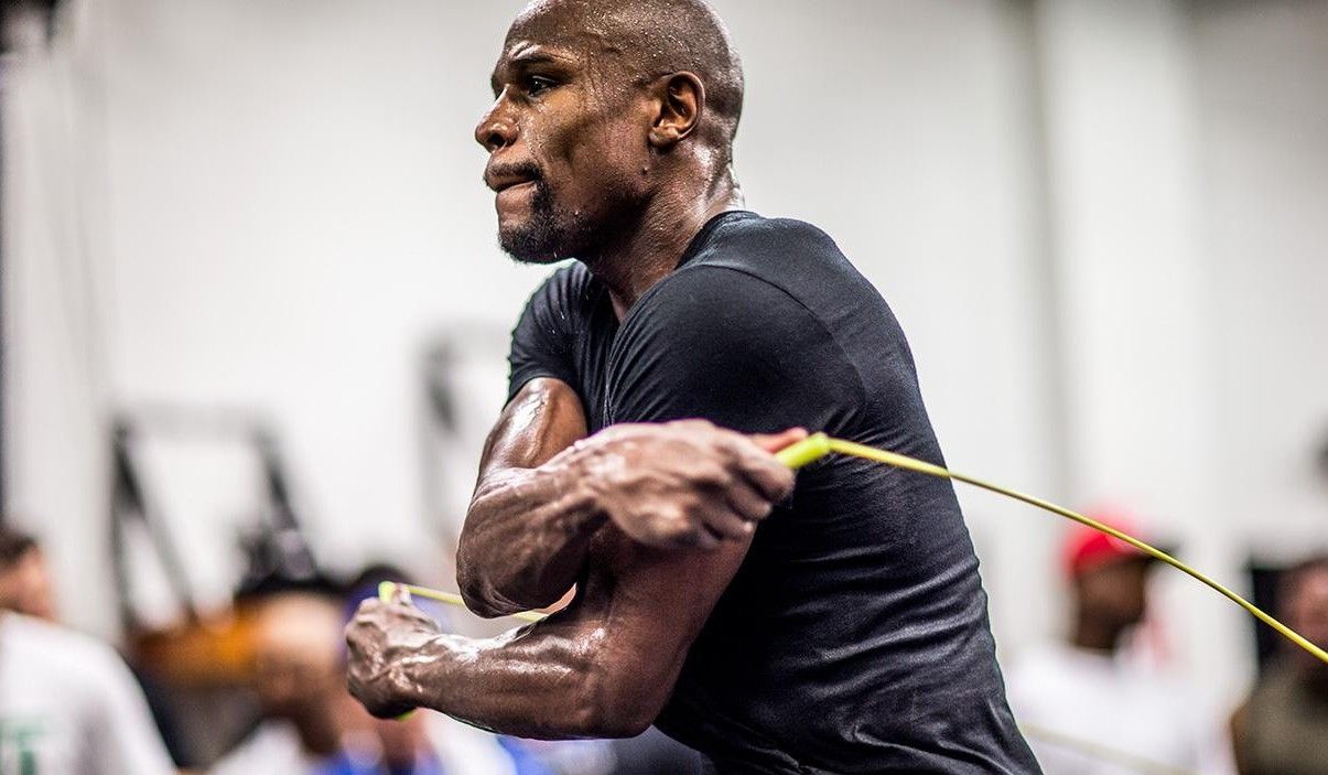 Мейвезер здивував гучною заявою про Мухаммеда Алі