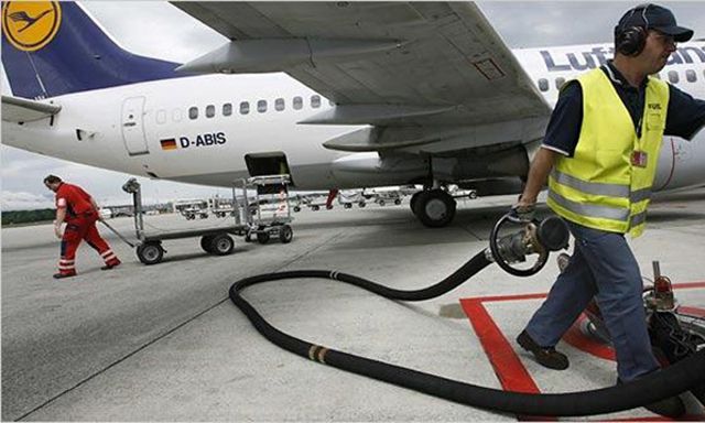 Літакам в аеропорту Одеси систематично недоливають пальне, – ЗМІ