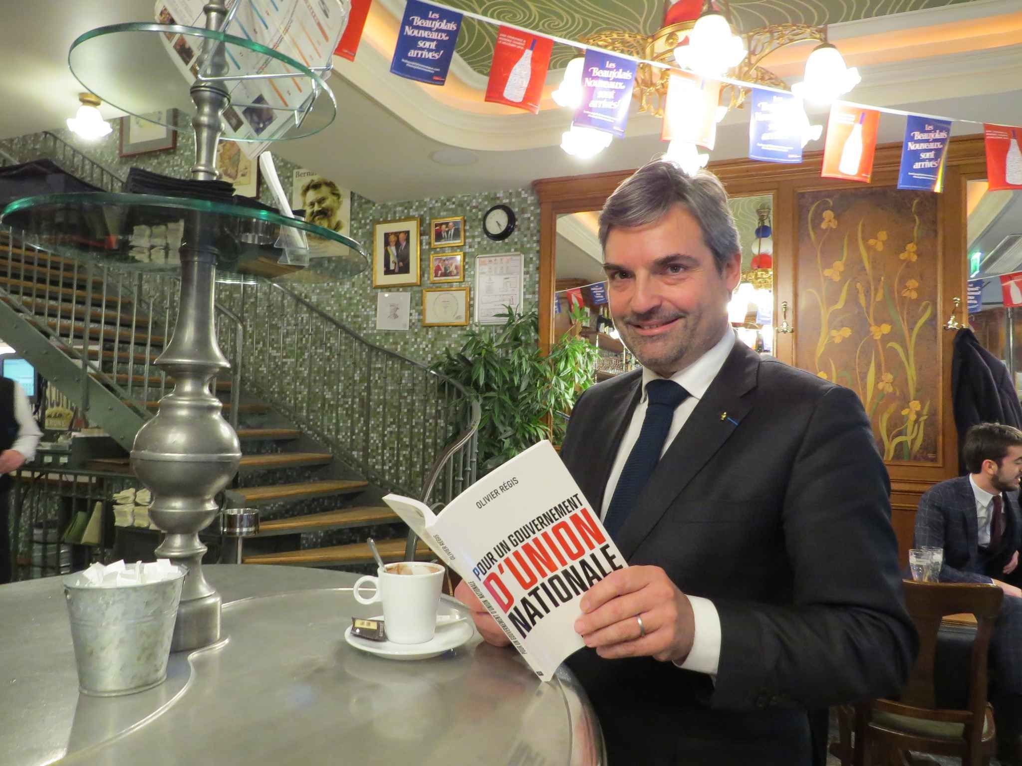 Олів'є Режі - фото 1