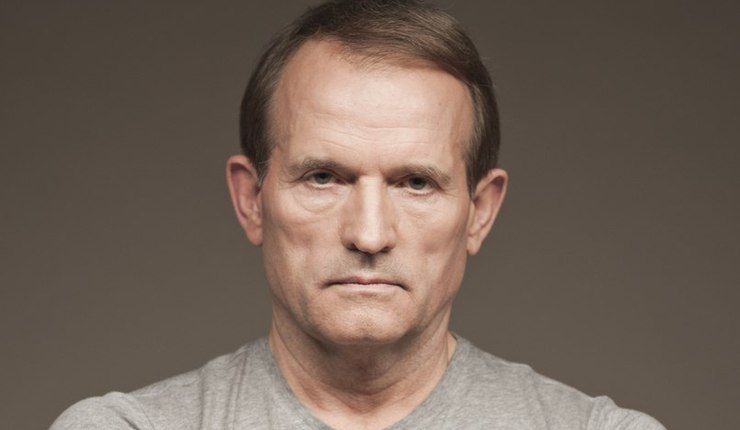 Facebook заблокував акаунт Віктора Медведчука