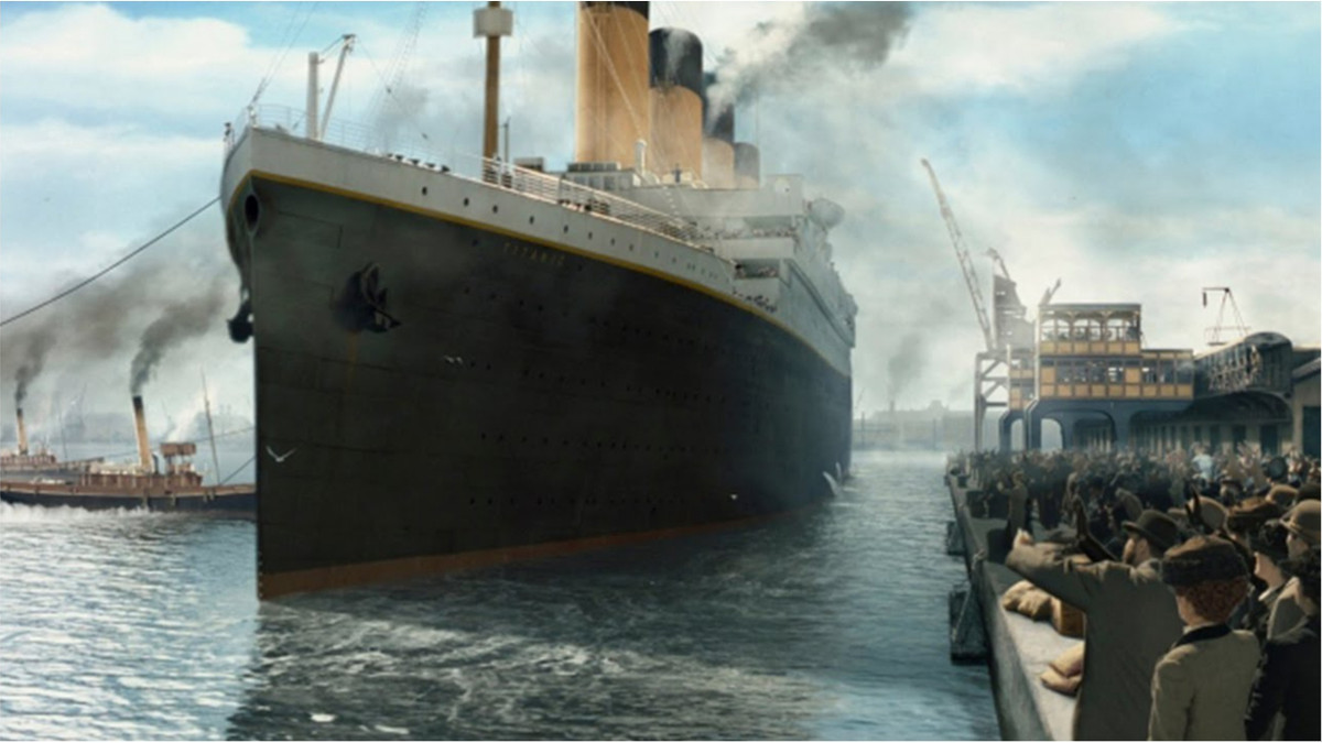 "Титанік" - фото 1