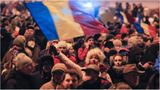 У Румунії проходить багатотисячний марш проти масової амністії