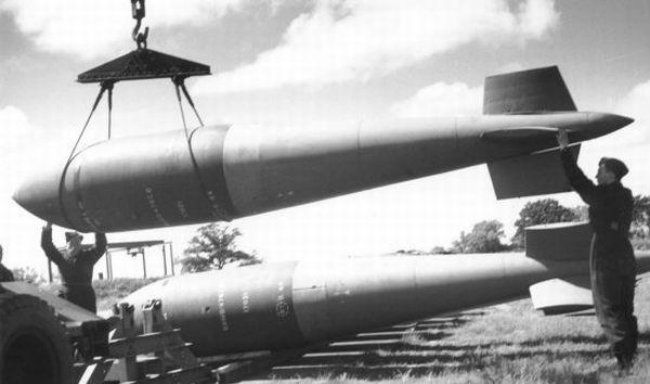 У Гамбурзі евакуювали населення через авіабомбу США