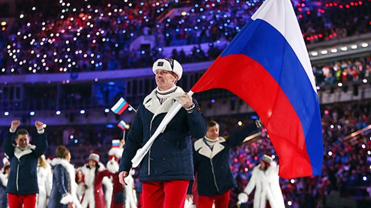 Майже 20 країн запропонували відсторонити спортсменів із Росії від змагань - фото 1