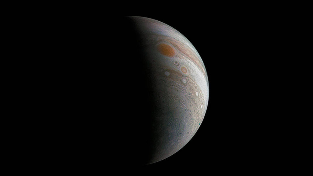У NASA показали нове фото Юпітера - фото 1