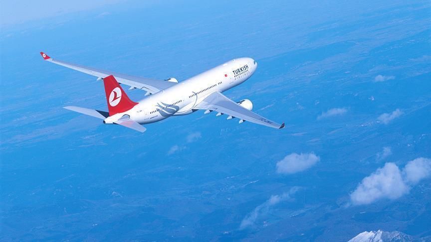 Turkish Airlines скасувала понад 330 рейсів через негоду