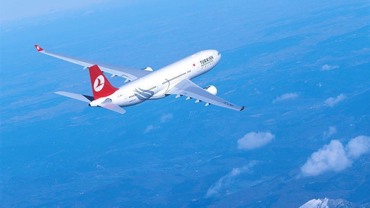 Turkish Airlines скасувала понад 330 рейсів через негоду - фото 1