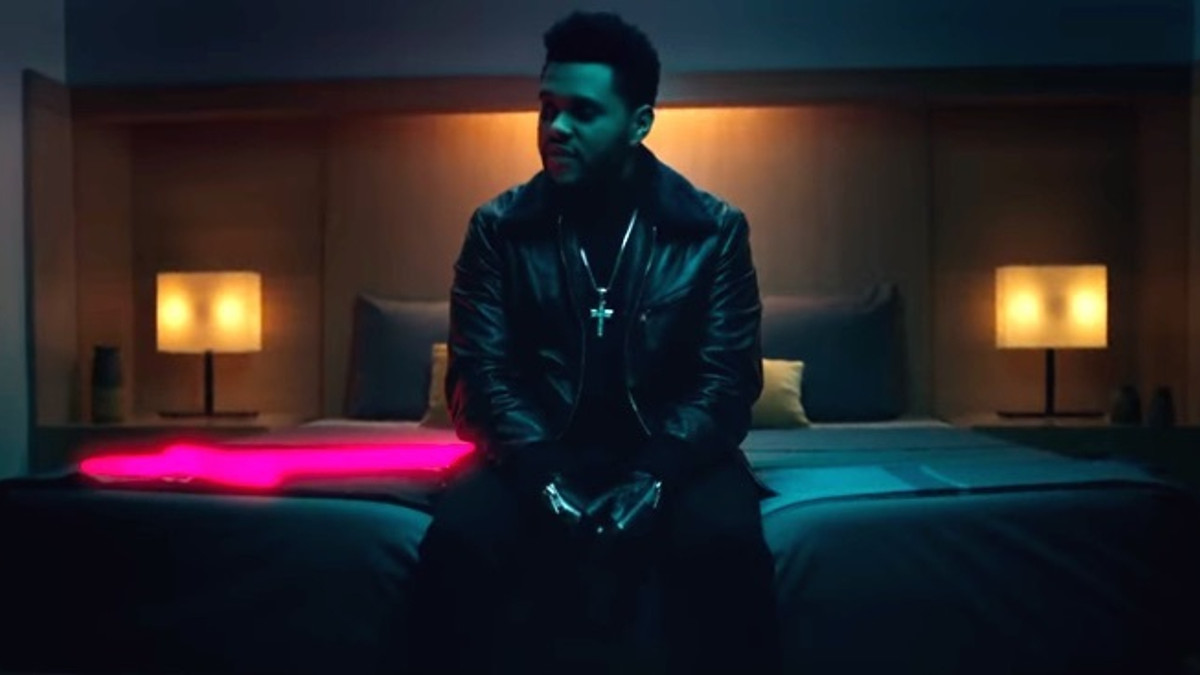 Українці долучилися до створення кліпу для The Weeknd - фото 1