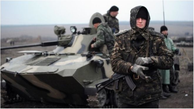 Сили АТО відбили атаку на Авдіївку: загинули троє українських бійців