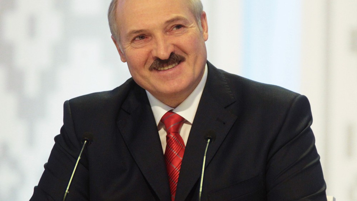 Лукашенко - фото 1
