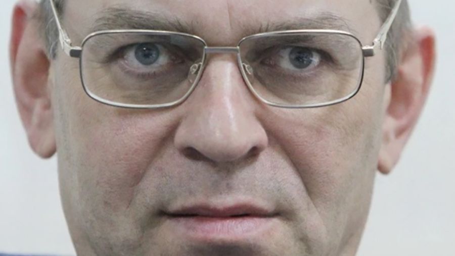 Сергій Пашинський - фото 1