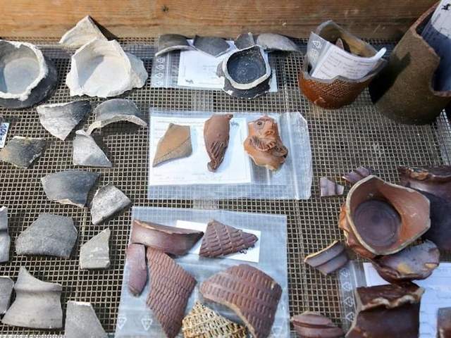 Археологи знайшли одноразовий посуд XV століття - фото 135850