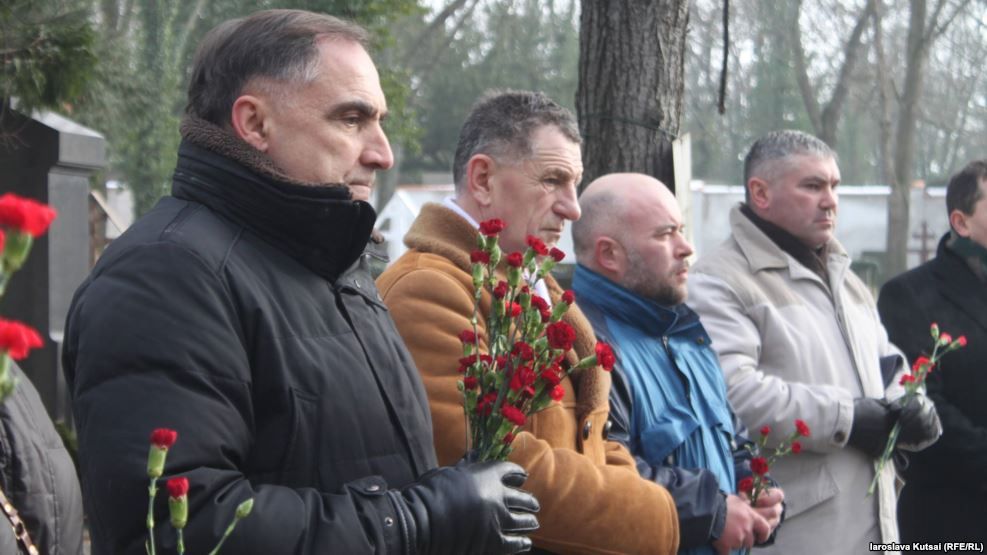 У Празі вшанували пам’ять Героїв Крут