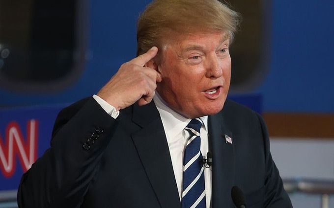 Трампа хочуть позбавити права першим наносити ядерний удар - фото 1