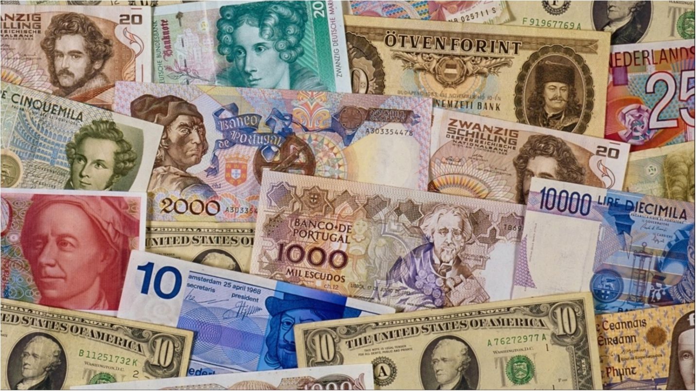 Названа найгірша валюта початку 2017 року