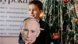 Іронія дня: У Росії з'явився маленький Путін