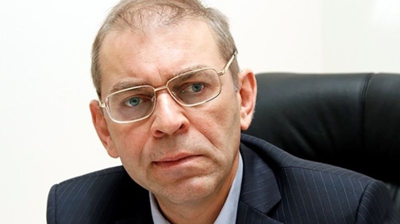 Сергій Пашинський - фото 1