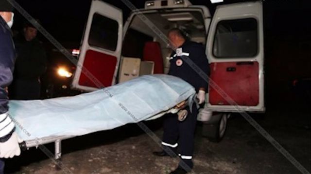 У Єревані знайдено труп російського майора