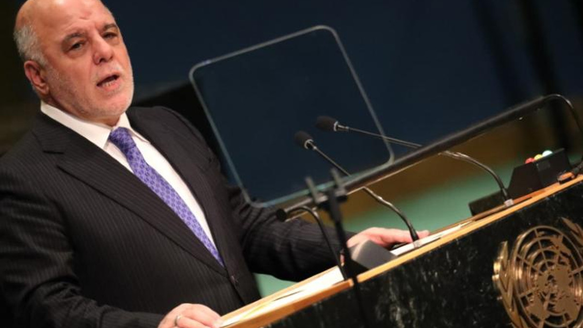 Прем'єр-міністр Іраку Хайдер аль-Абаді - фото 1