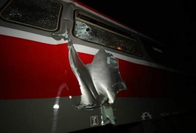 У Сербії зіткнулися потяги: є постраждалі - фото 133236