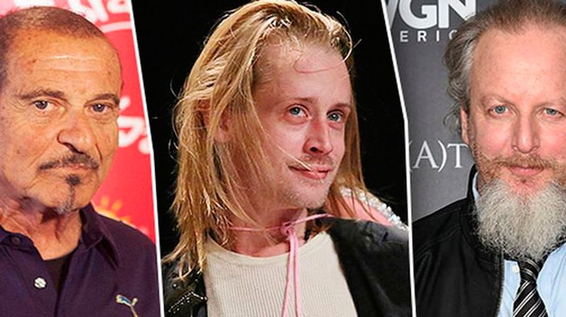 Як виглядають зірки "Сам удома" зараз