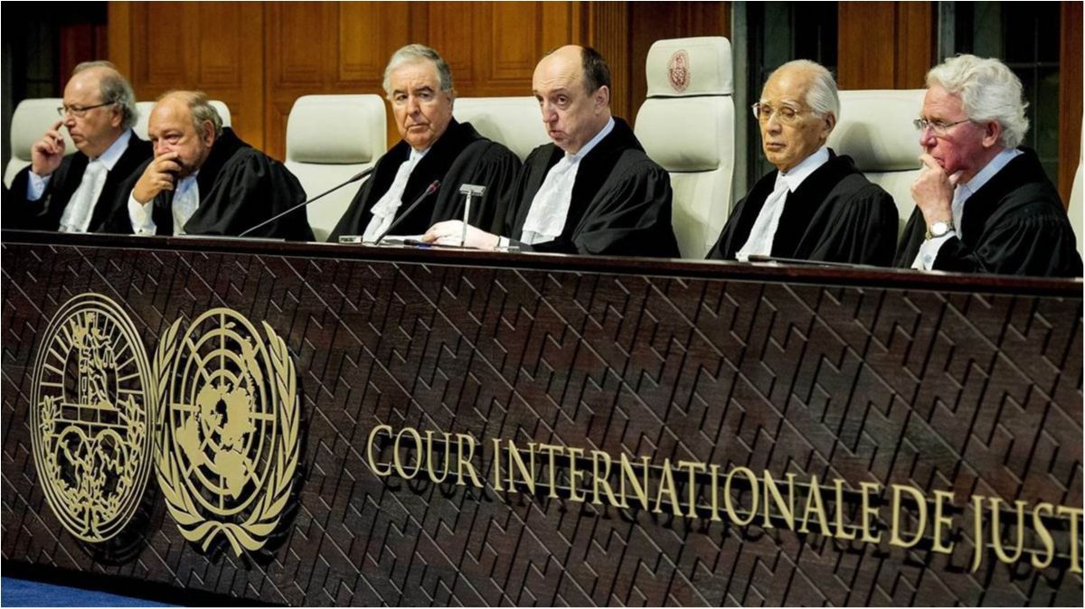 У Гаазі оприлюднили деталі позову України проти РФ