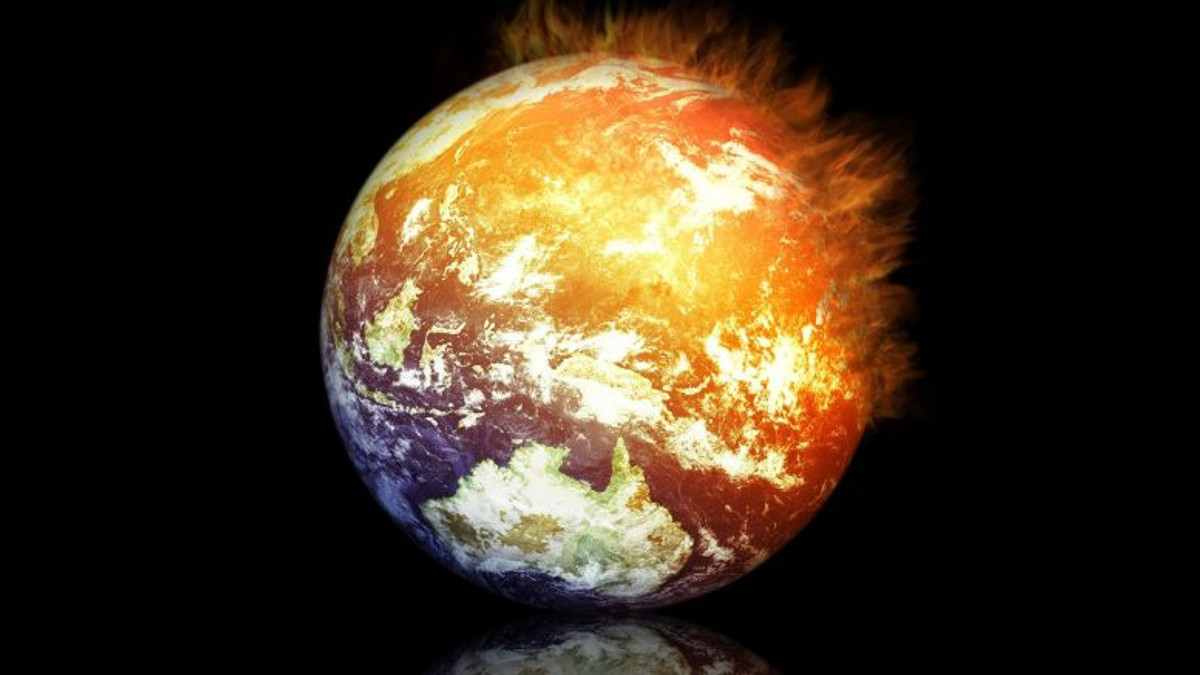 У NASA показали, як змінився клімат Землі за 130 років - фото 1