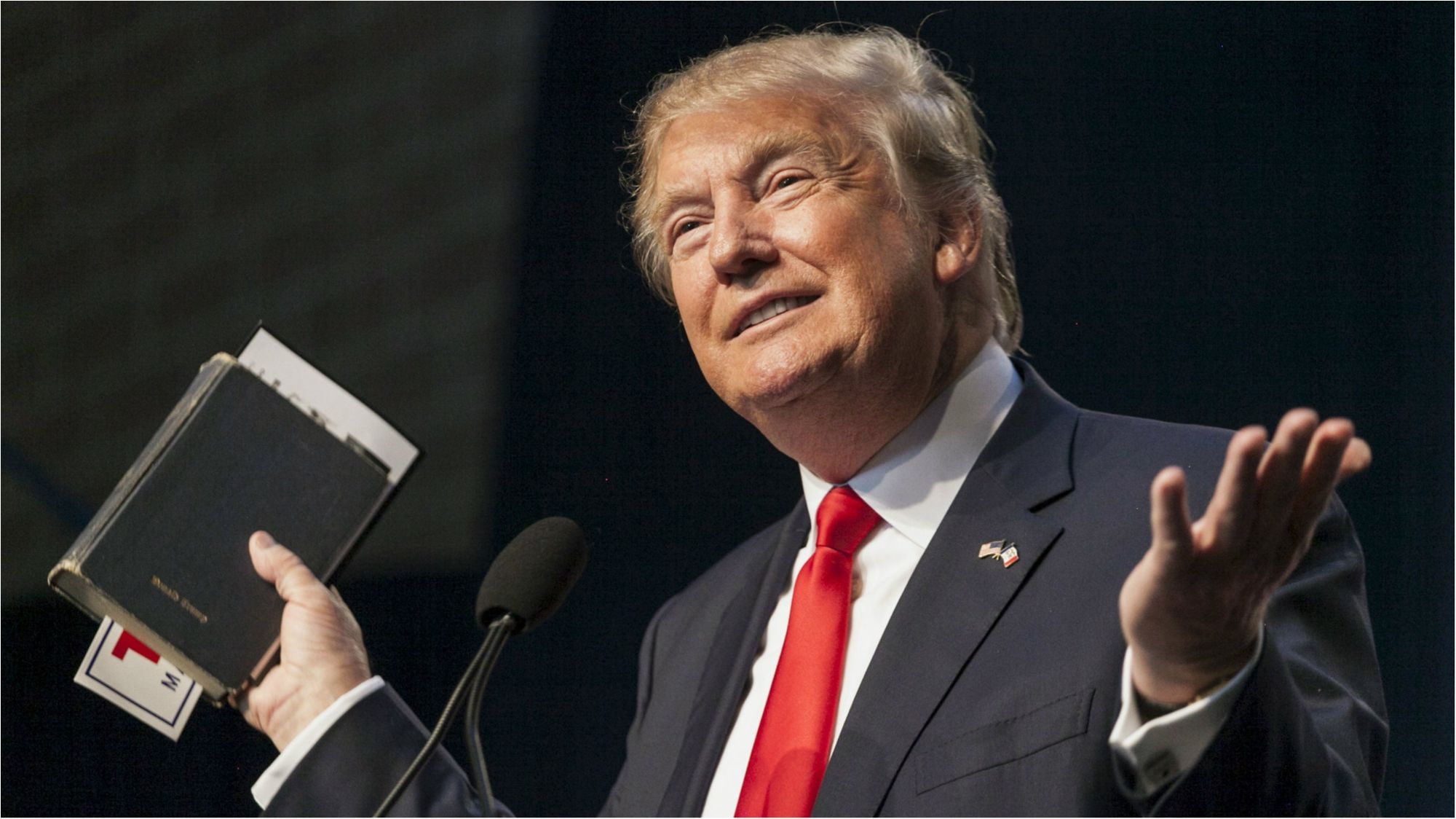 Трамп відмовився будувати шикарний хмарочос в Грузії