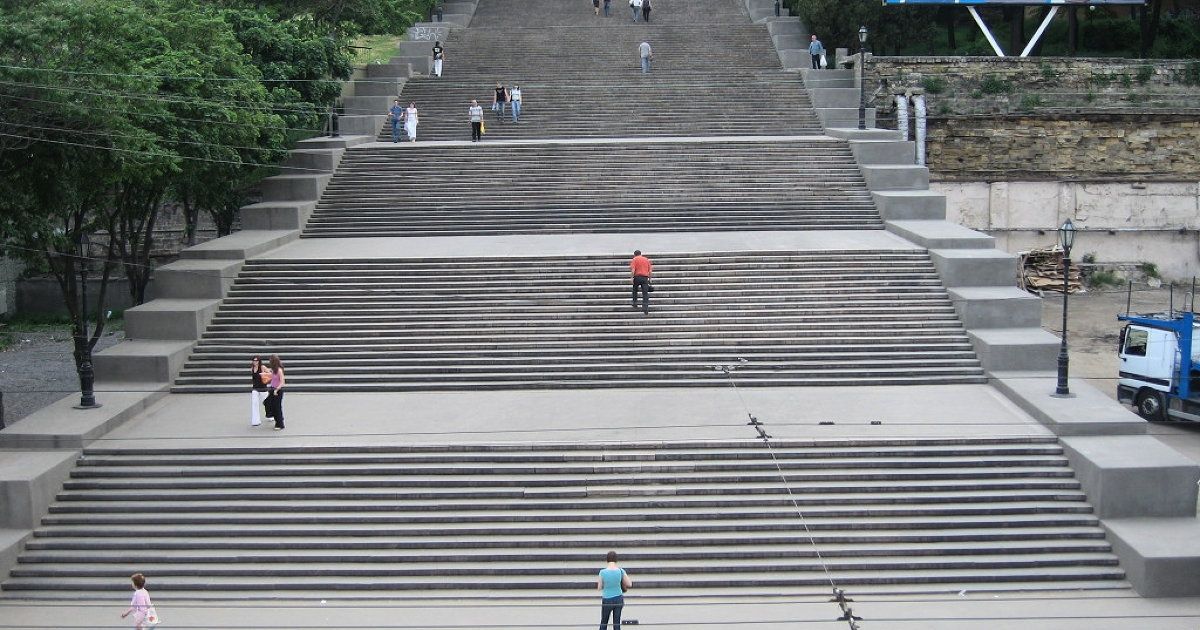 В Одесі закрили для відвідувачів найвизначнішу пам'ятку