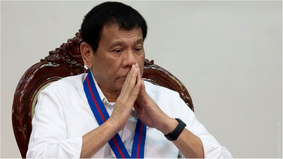 Президент Філіппін вбиватиме урядовців, пов'язаних із наркоторгівлею