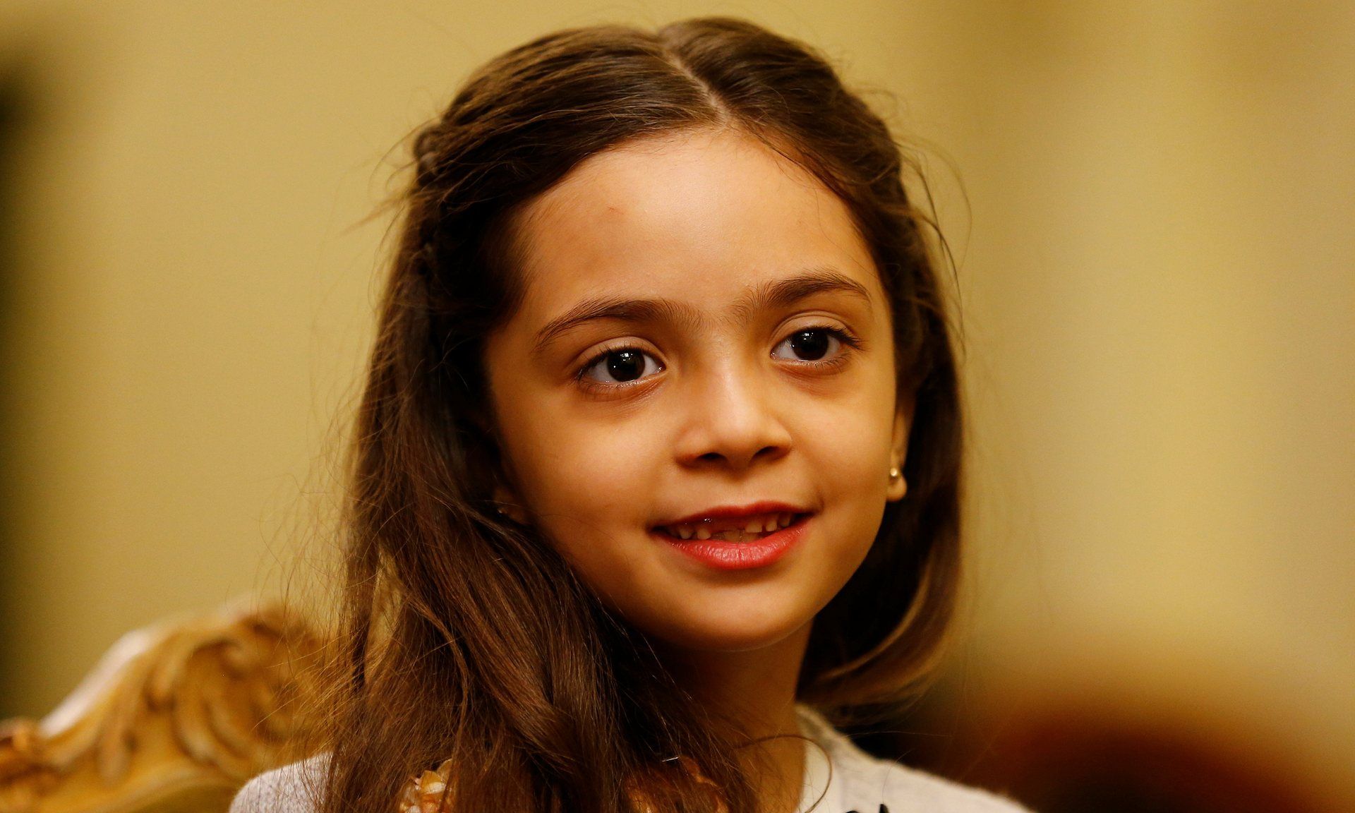 Дівчинка, що твітила з Алеппо, написала зворушливого листа Трампу