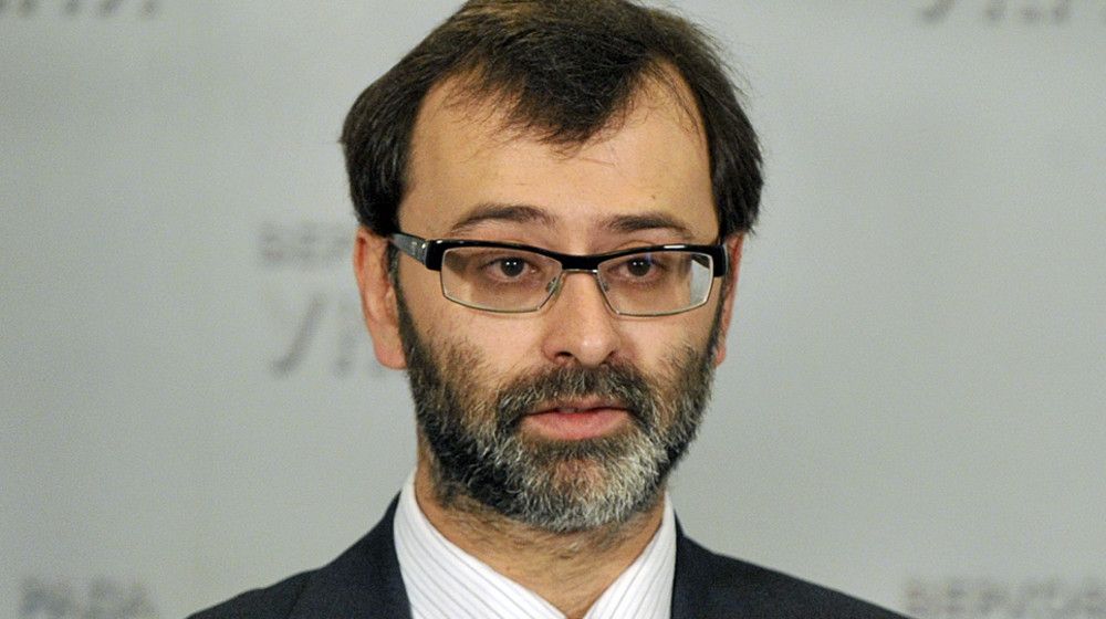 Георгій Логвинський - фото 1