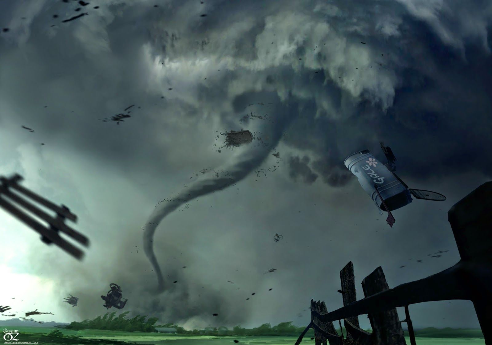 Торнадо - фото 1