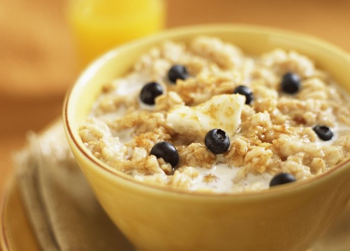 Вівсянка - фото 1