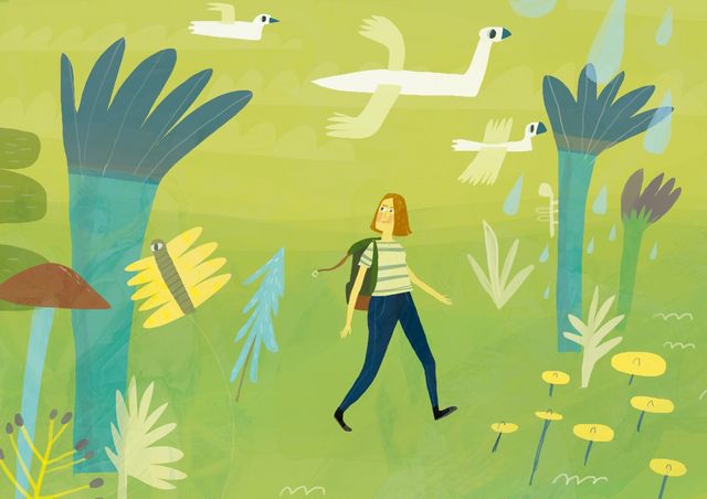  Українка опинилася у списку найкращих ілюстраторів світу- фото 134377