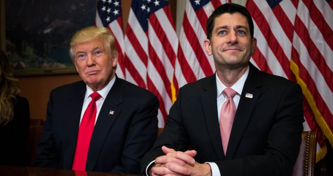 Трамп - фото 1