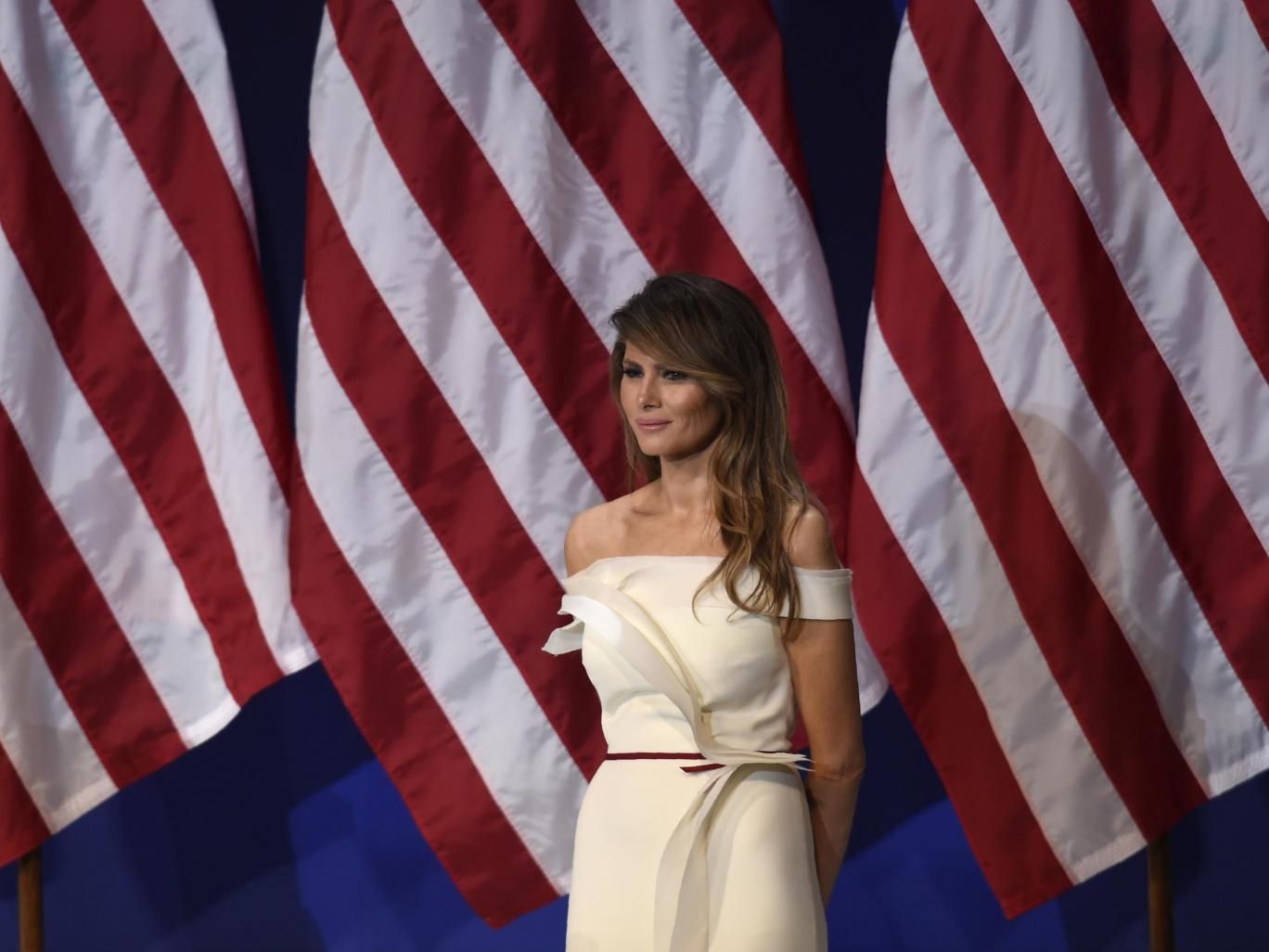 У США сенатор вимагає оприлюднення документів Меланії Трамп