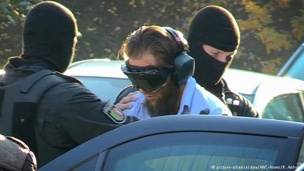 У Німеччині порахували іноземців серед потенційних терористів - фото 1