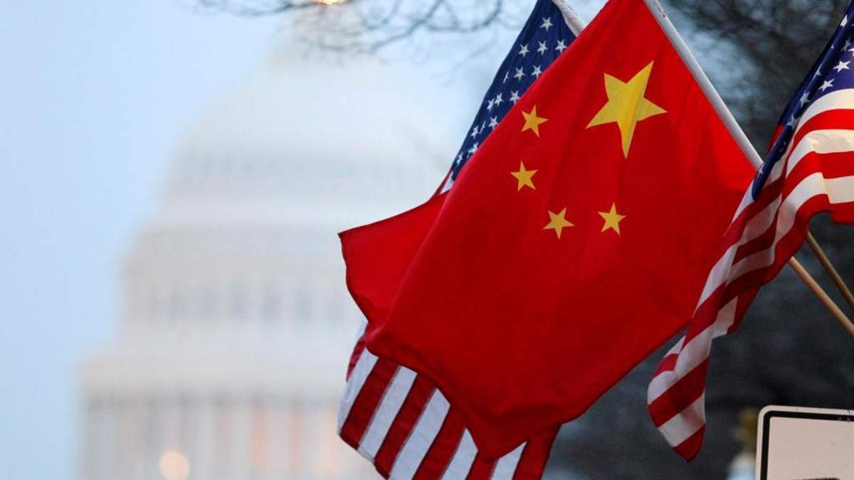 Китай і США - фото 1