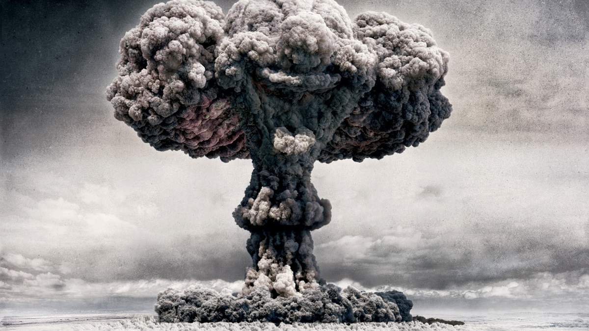 Ядерна зброя - фото 1