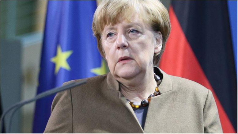 Ангела Меркель - фото 1