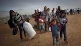 В ООН назвали кількість біженців у світі