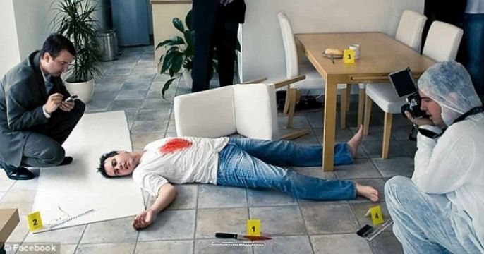 У мережі набирає популярності новий "смертельний" флешмоб