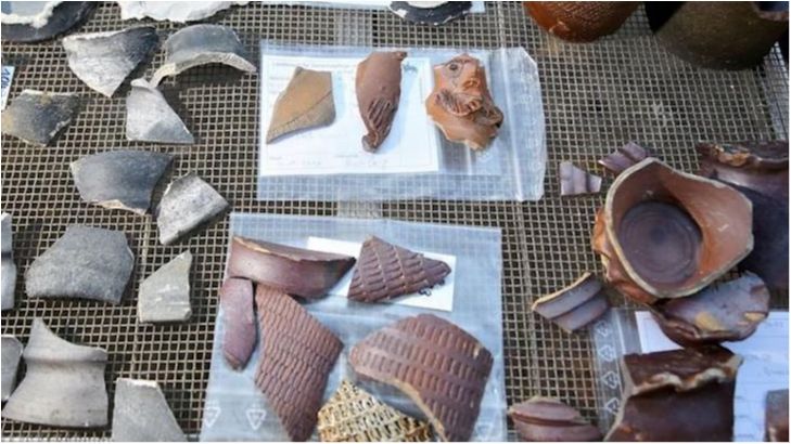 Археологи знайшли одноразовий посуд XV століття