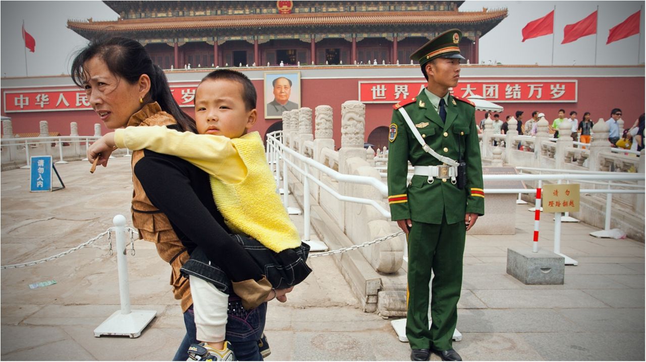 У Китаї фіксують рекордне зростання народжуваності