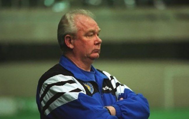 Лобановський потрапив до ТОП-10 тренерів, які вплинули на розвиток футболу